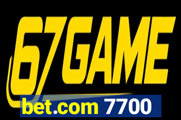 bet.com 7700